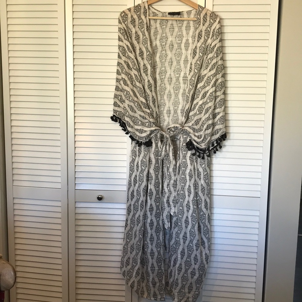 Kimono Wrap
